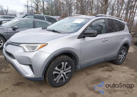 2016 Toyota Rav4 Le from USA, damaged, VIN 2T3BFREV3GW491315